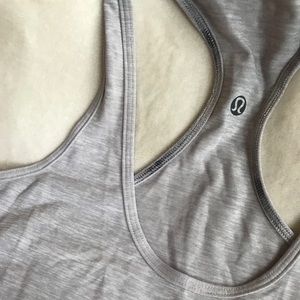 Lululemon yoga tank
